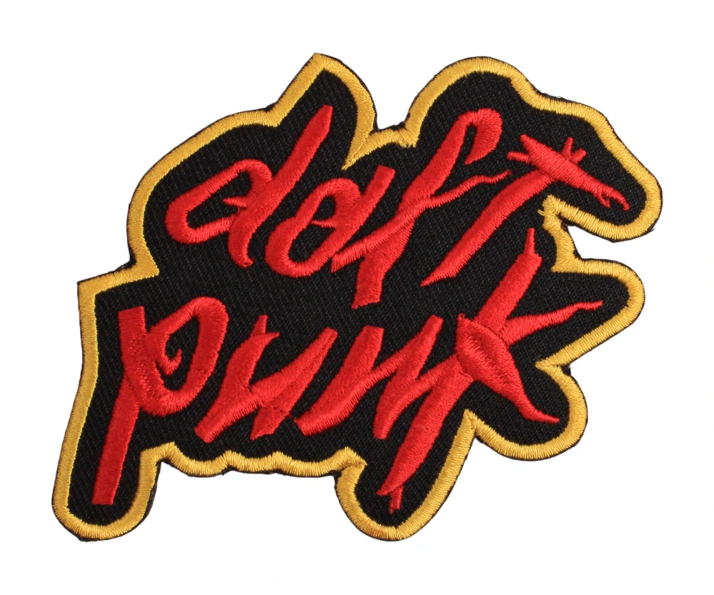 TXR Moto nášivka Daft Punk