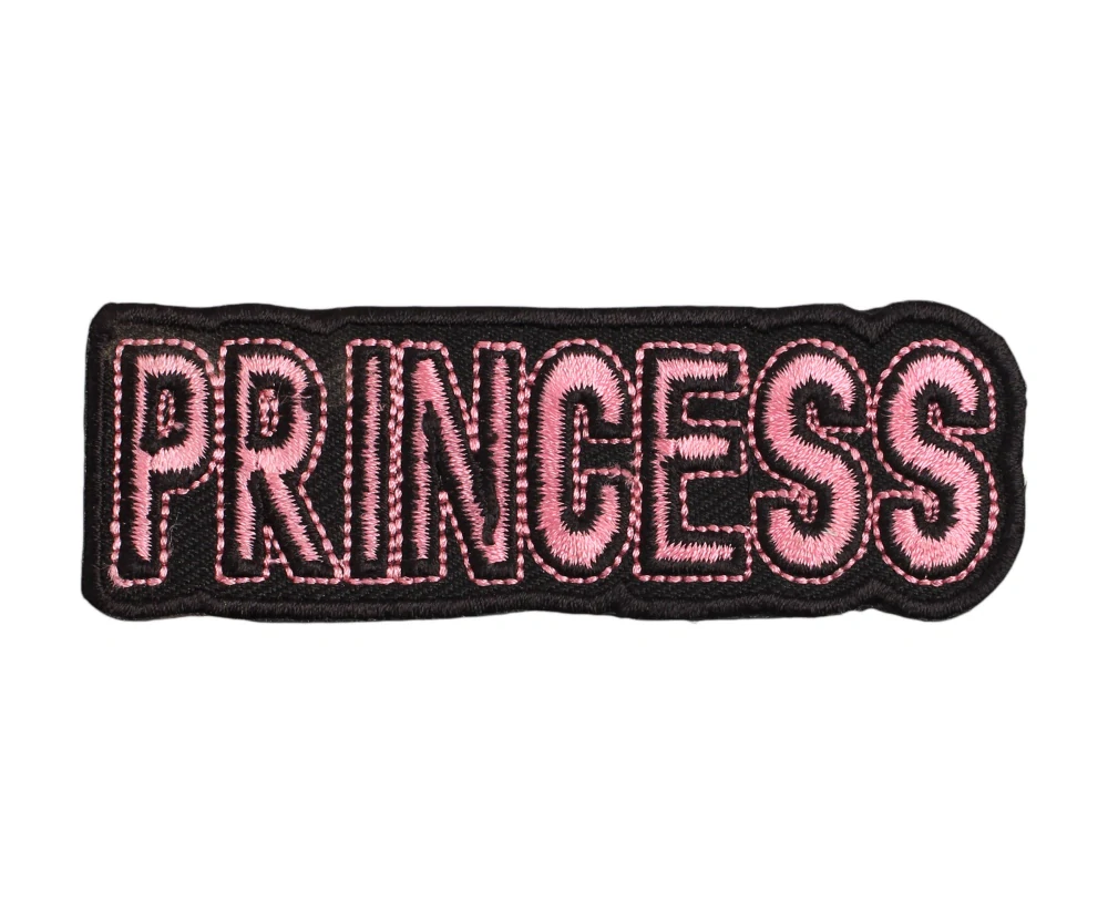 TXR Moto nášivka Princess