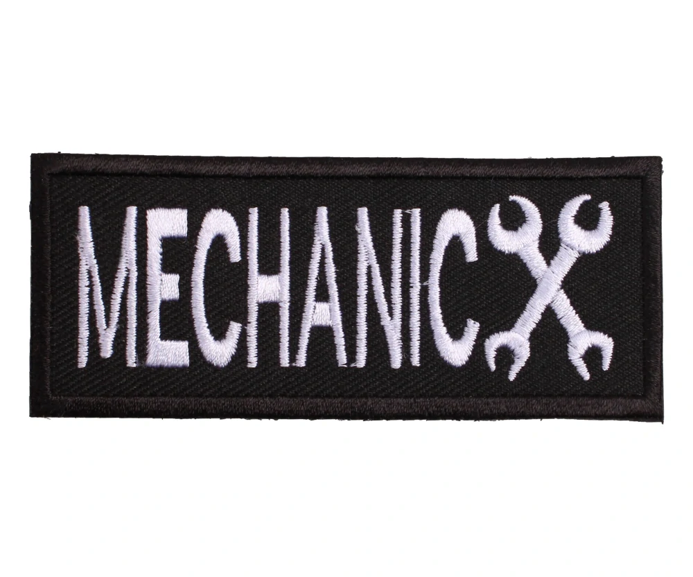 TXR Moto nášivka Mechanic