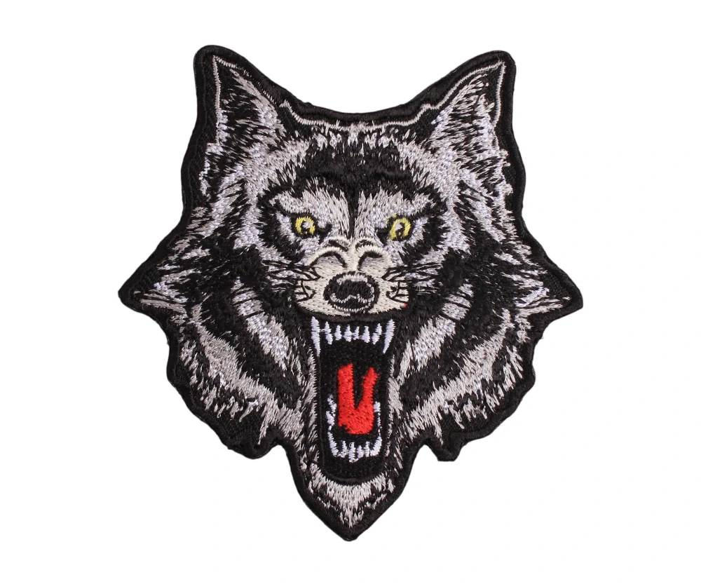 TXR Moto nášivka Wolf