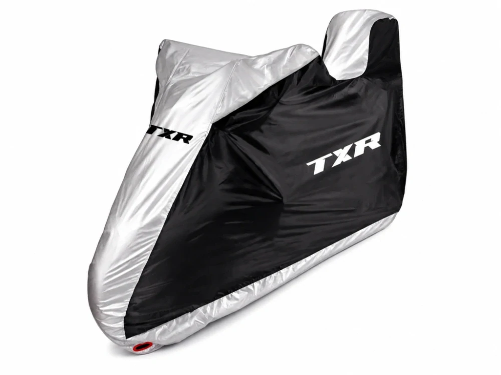 TXR Plachta na motorku s priestorom na kufor TXR M