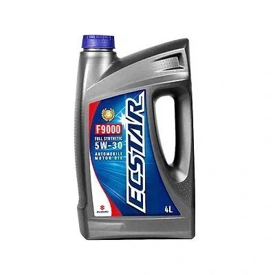 SUZUKI Motorový olej ECSTAR F9000 Engine 5W-30 SN 4L