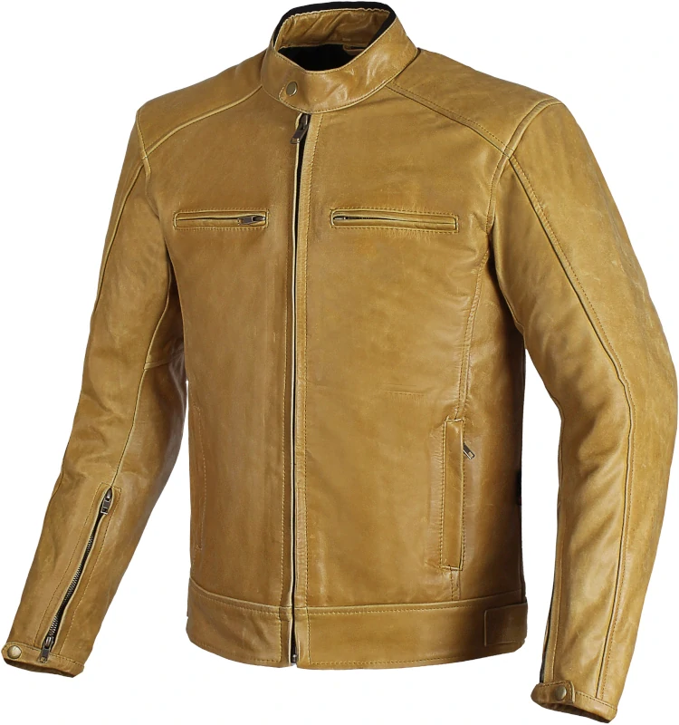 TXR Bunda na motorku Ranger cognac 3XL