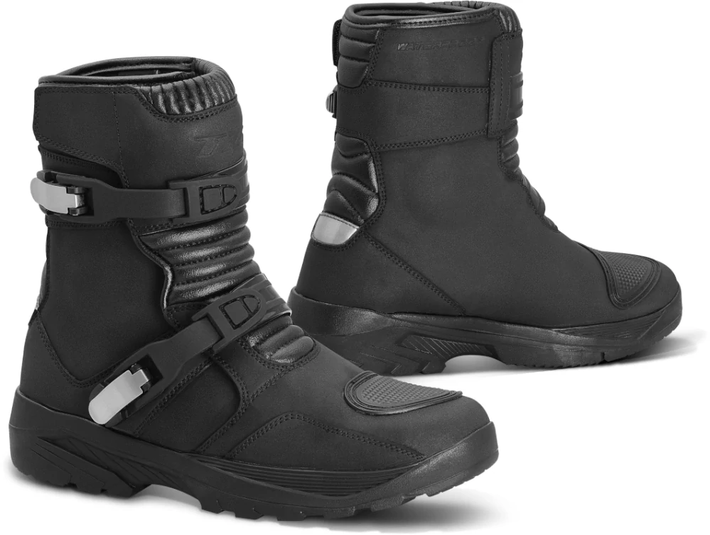 TXR Topánky na motorku Adventure Low 40