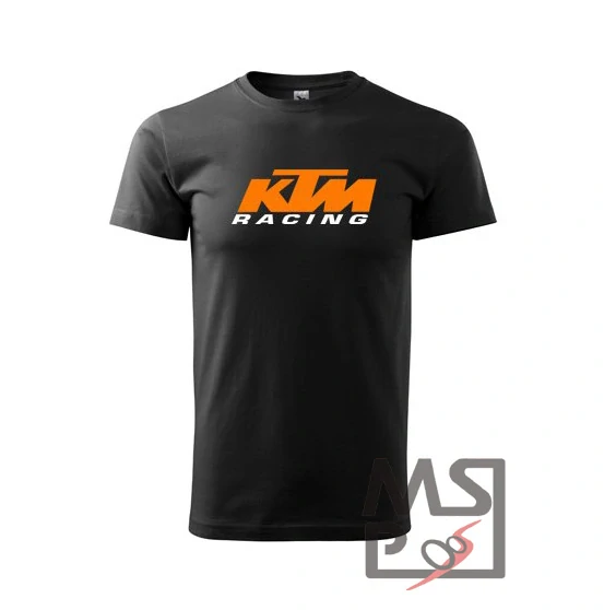 Pánske tričko s motívom KTM 25 čierne 3XL