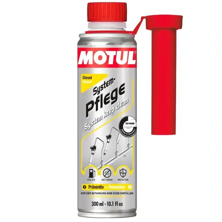 MOTUL System Keep Clean DIESEL 300ml