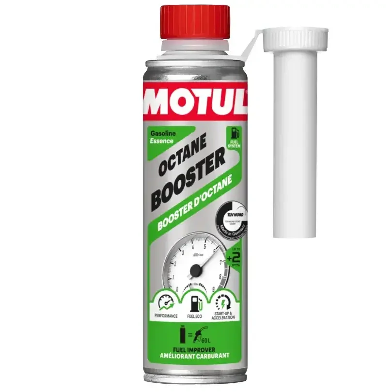 MOTUL Octane Booster Gasoline 300ml