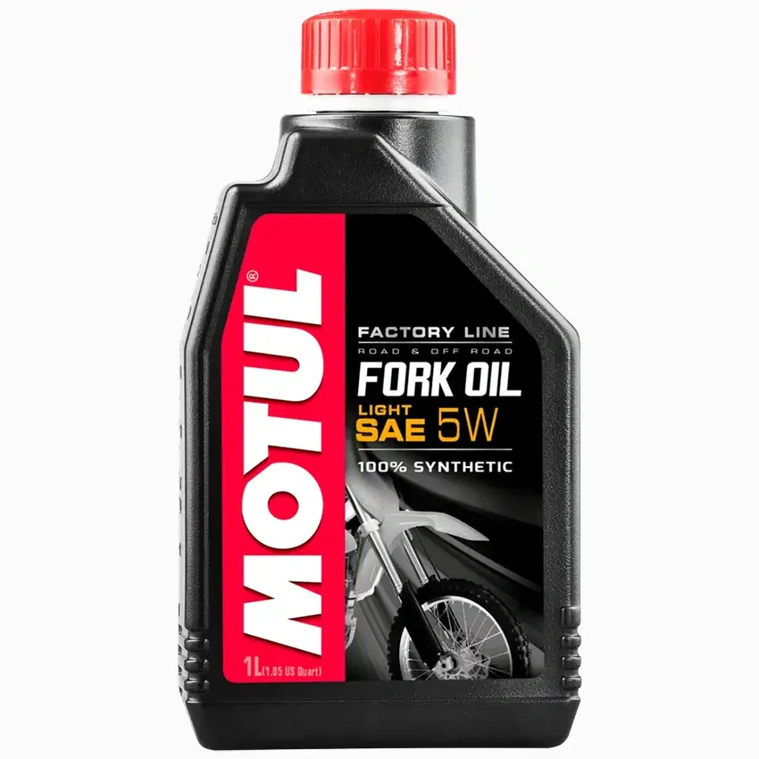 MOTUL Tlmičový olej FORK OIL Factory Line 5W 1L