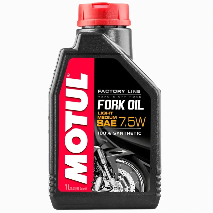 MOTUL Tlmičový olej FORK OIL Factory Line 7.5W 1L