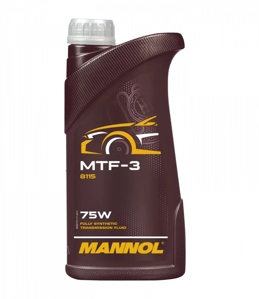 MANNOL Prevodový olej 8115 MTF-3 75W - 1L