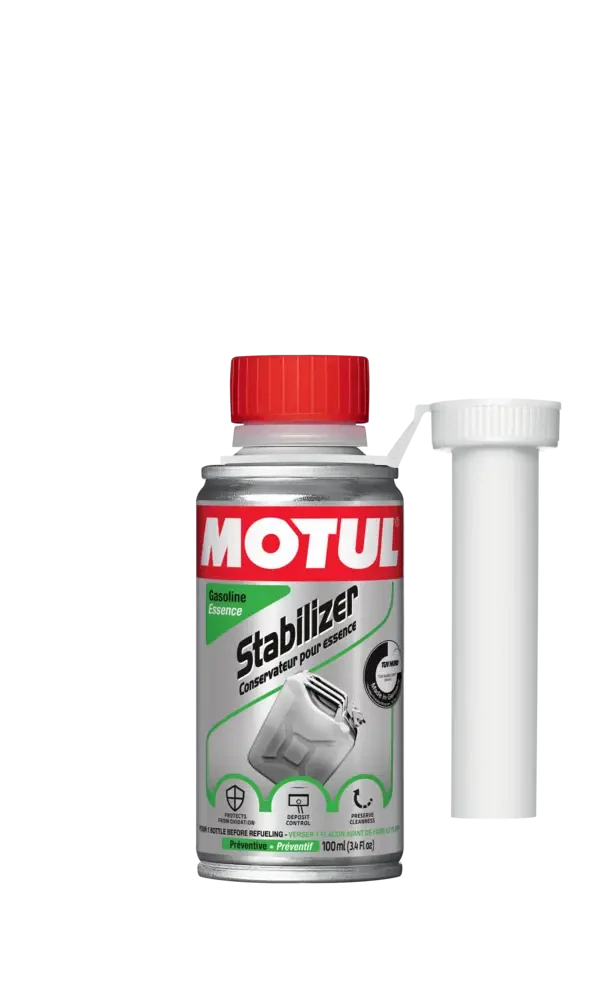 MOTUL Stabilizer Gasoline Auto EFS - Stabilizátor benzínu - 100ml (112167)