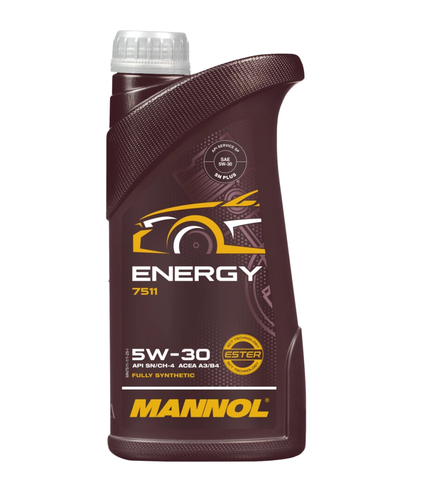 MANNOL Motorový olej 7511 Energy 5W-30 - 1L