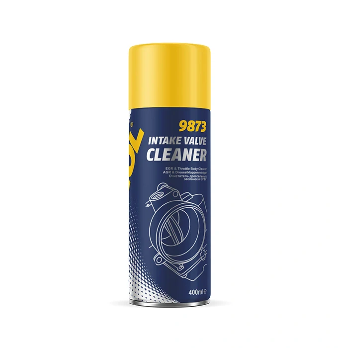 MANNOL 9873 Intake Valve Cleaner (čistič sacích ventilov) - 400ml