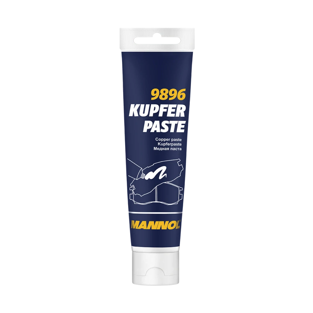 MANNOL 9896 Kupferpaste (medená pasta) - 50g