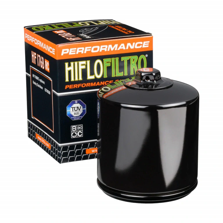 HIFLOFILTRO Olejový filter HF176BRC