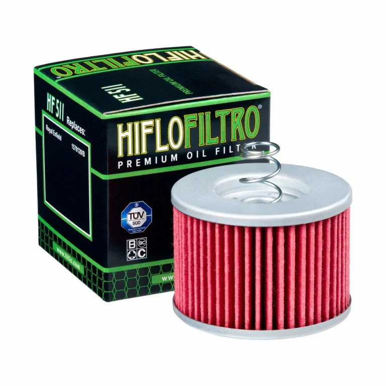 HIFLOFILTRO Vzduchový filter HF511