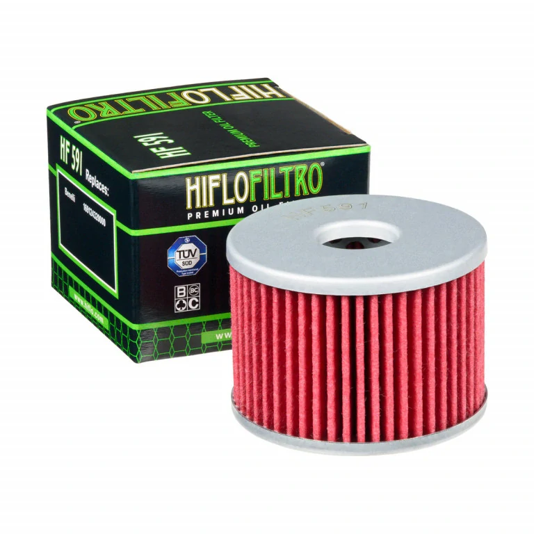 HIFLOFILTRO Olejový filter HF591