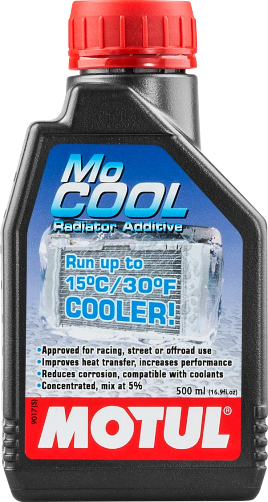 MOTUL Prísada do chladiacej kvapaliny MoCOOL 500ml