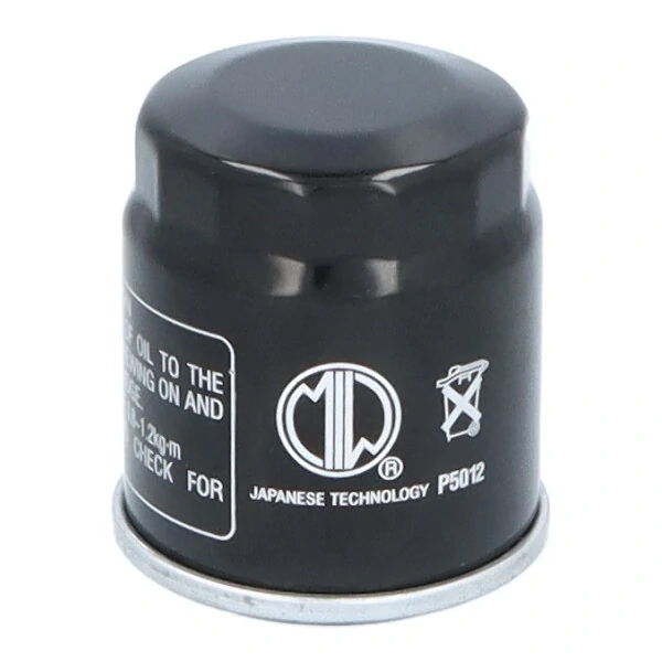 MIW Olejový filter P5012