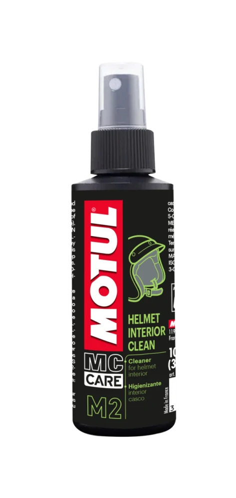 MOTUL Čistič vnútra prilby M2 Helmet Interior Clean 100ml