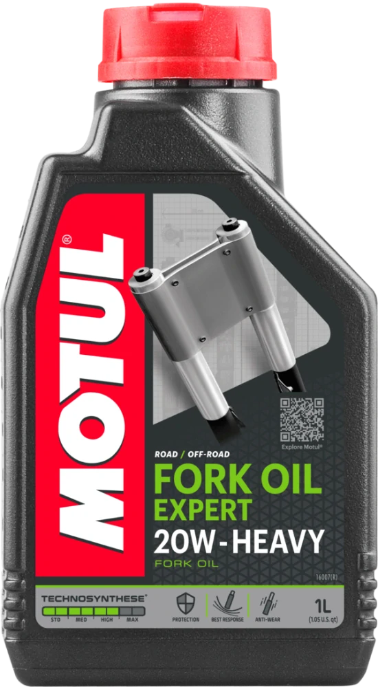 MOTUL Tlmičový olej Fork Oil Expert Heavy 20W 1L