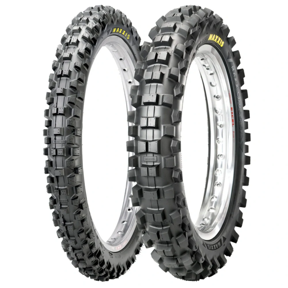 MAXXIS Pneumatika Maxxcross SI M7312 80/100-12 41M TT zadná