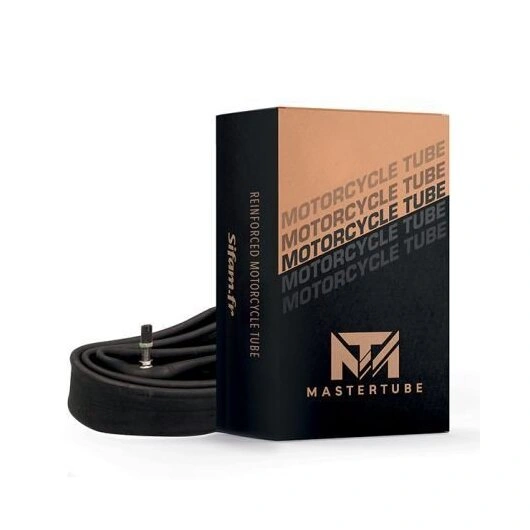 MASTERTUBE Motocyklová duša 2.25/2.50-14 (70/100-14) ventil TR4, hrúbka 2,5 mm