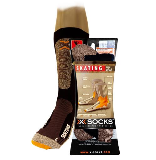 X-socks ponožky Skating