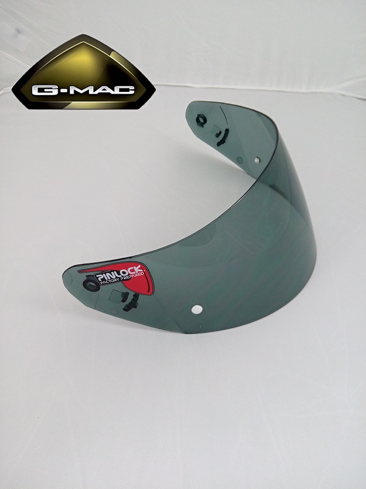 G-Mac Priezor dymový- typ N - prilba Blaze, TK41