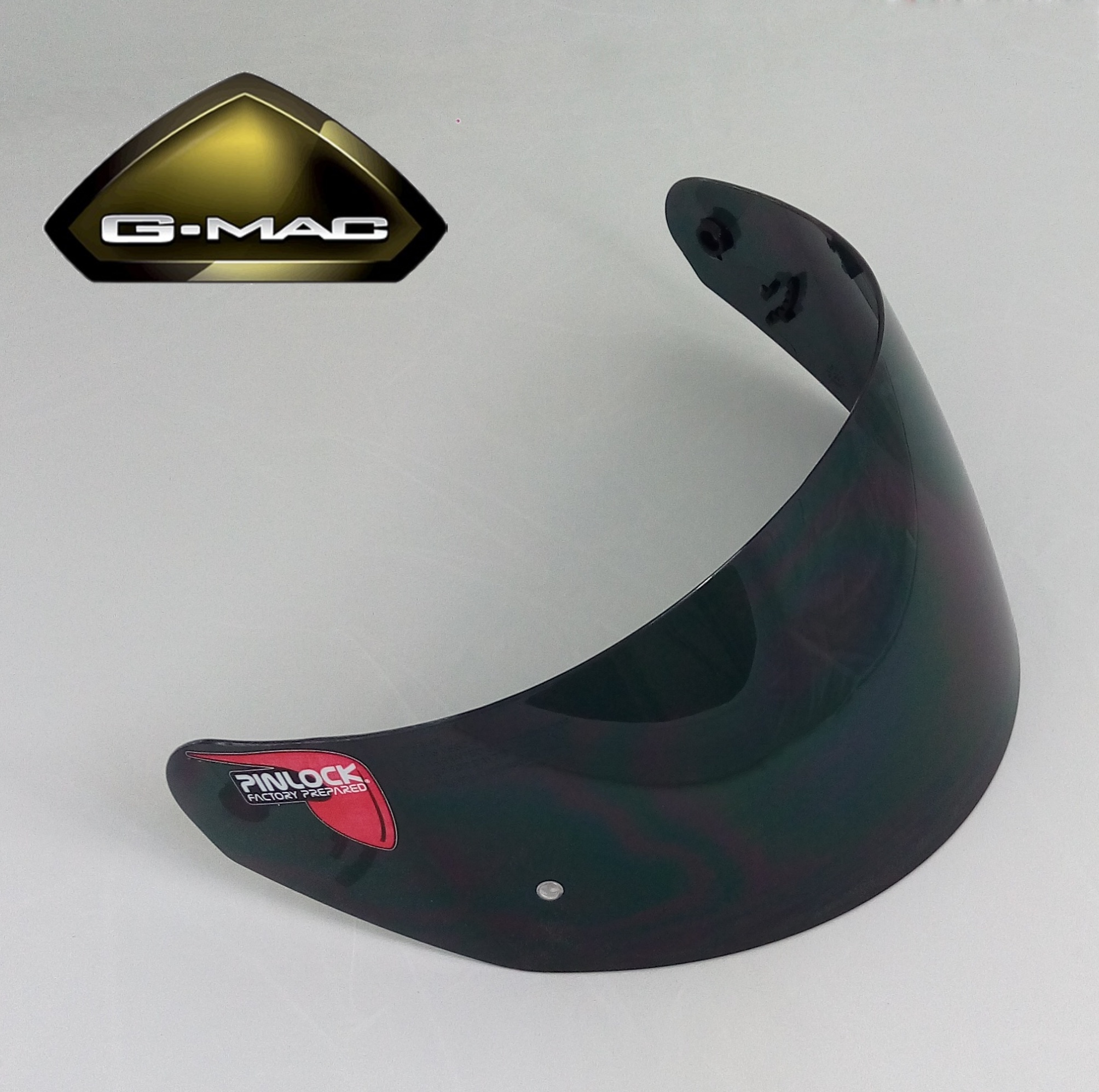 G-Mac Priezor tmavý- typ N - prilba Blaze, TK41
