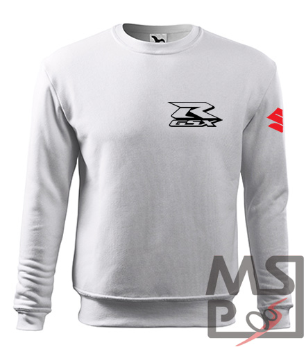 Pánska mikina MSP Suzuki GSXR