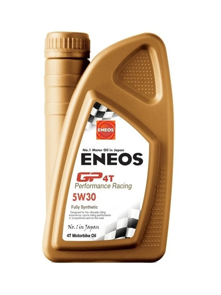 ENEOS Motorový olej GP4T Performance Racing 5W30 1l
