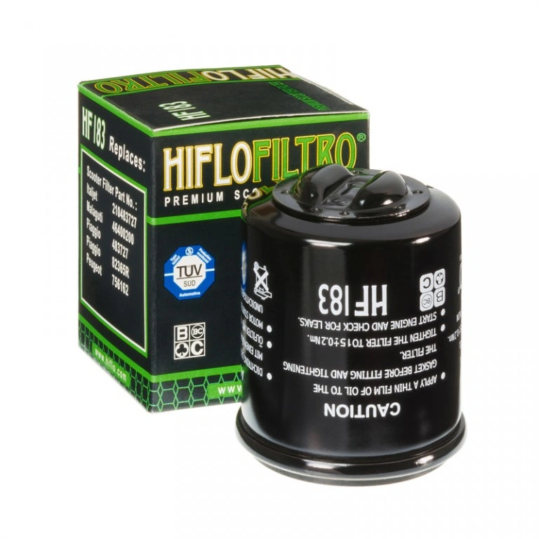 HIFLOFILTRO Olejový filter HF183