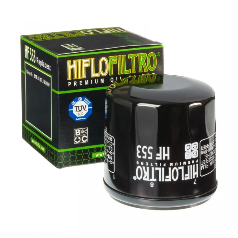 HIFLOFILTRO Olejový filter HF553