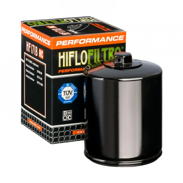 HIFLOFILTRO Olejový filter HF171BRC Racing