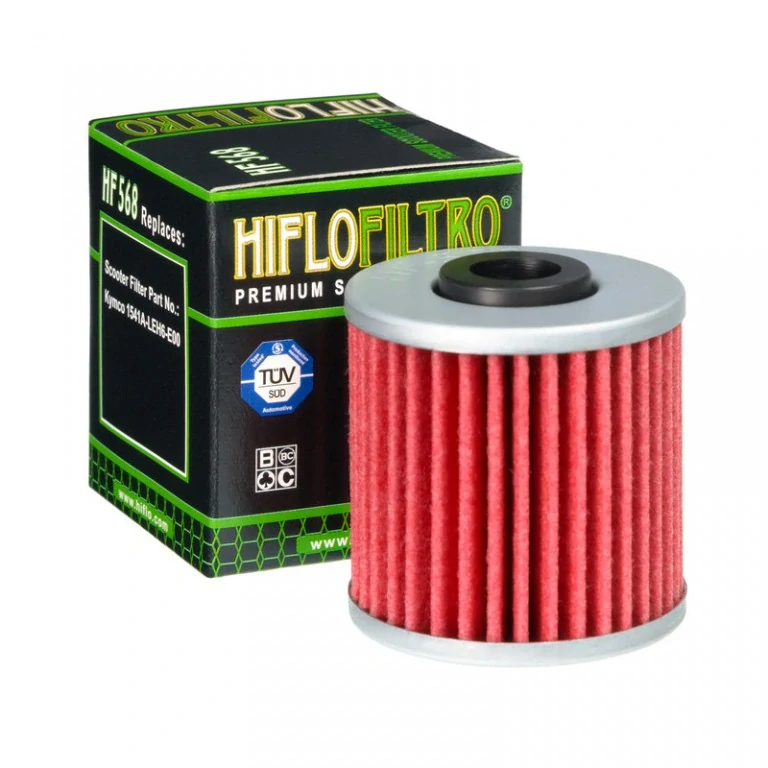 HIFLOFILTRO Olejový filter HF568