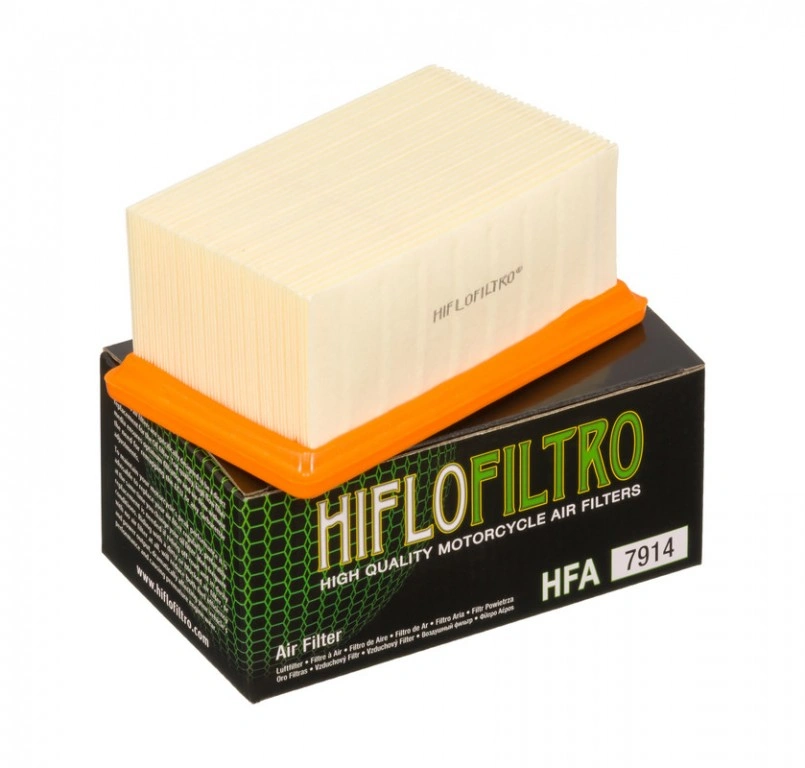 HIFLOFILTRO Vzduchový filter HFA7914