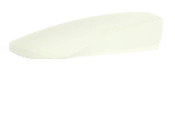 SHAD Kryty kufru pro SH23 bez laku