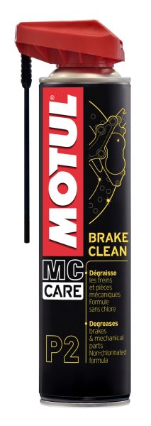 MOTUL Čistič bŕzd P2 Brake Clean 400ml