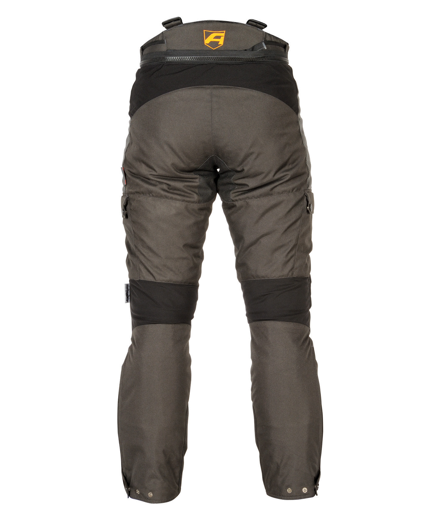 Nohavice Akito DESERT XXL antracit