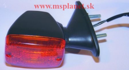 Smerovka na moto