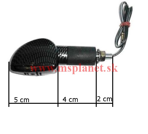 Mini smerovka SPIKE - pár
