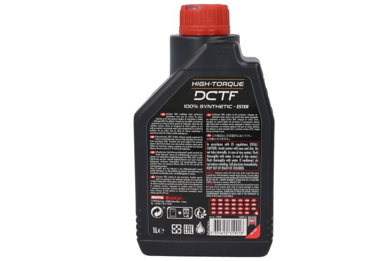 MOTUL Prevodový olej High-Torque DCTF 1L