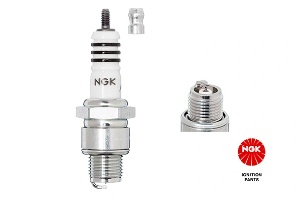 NGK Zapaľovacia sviečka BR9HIX Irídium