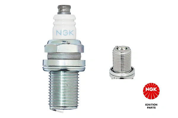 NGK Zapaľovacia sviečka R7282-105 Racing