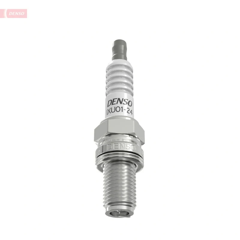 DENSO Zapaľovacia sviečka IXU01-24 Iridium Racing
