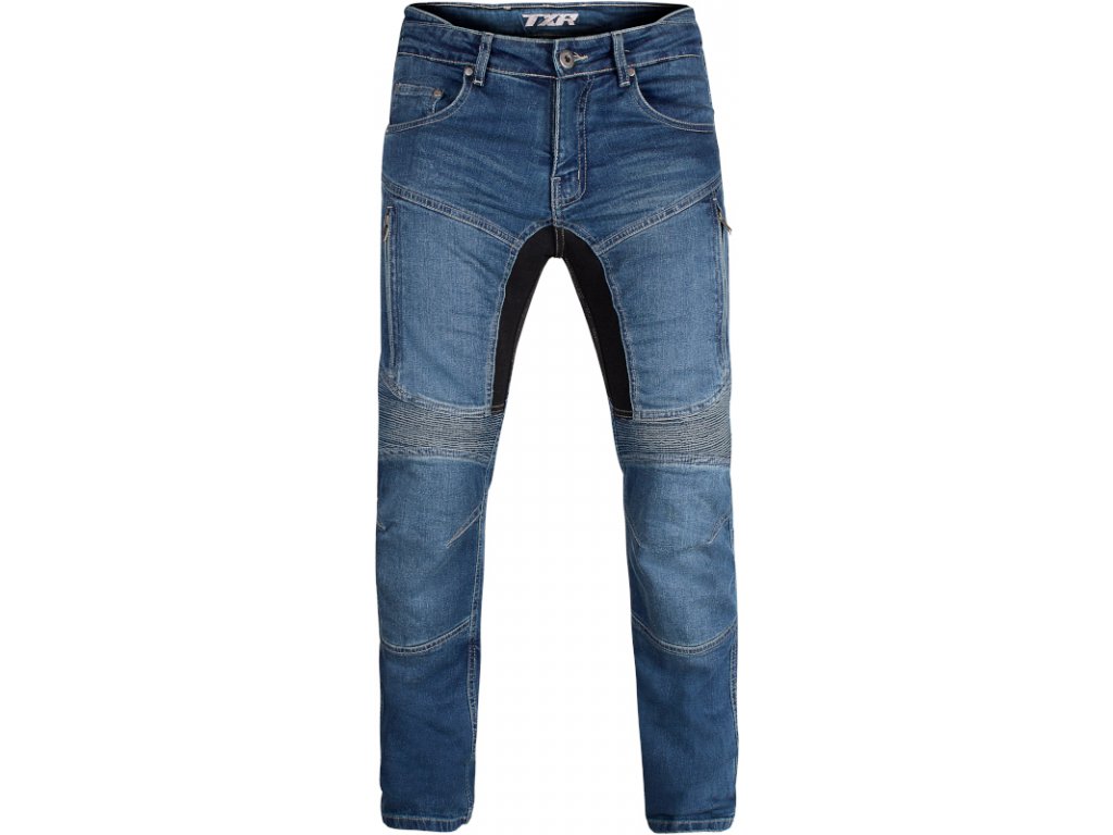 TXR Rifle na motorku PATRIOT svetlo modré W38-L32