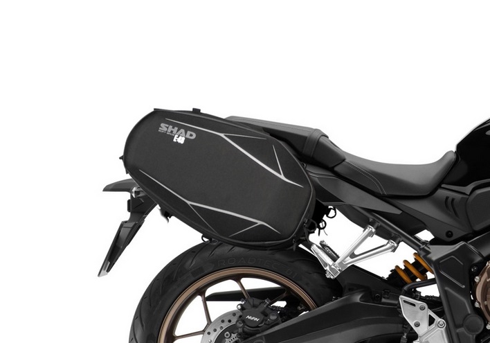 SHAD Držiaky pre bočné brašne H0CB69SE HONDA CB650R / CBR650R