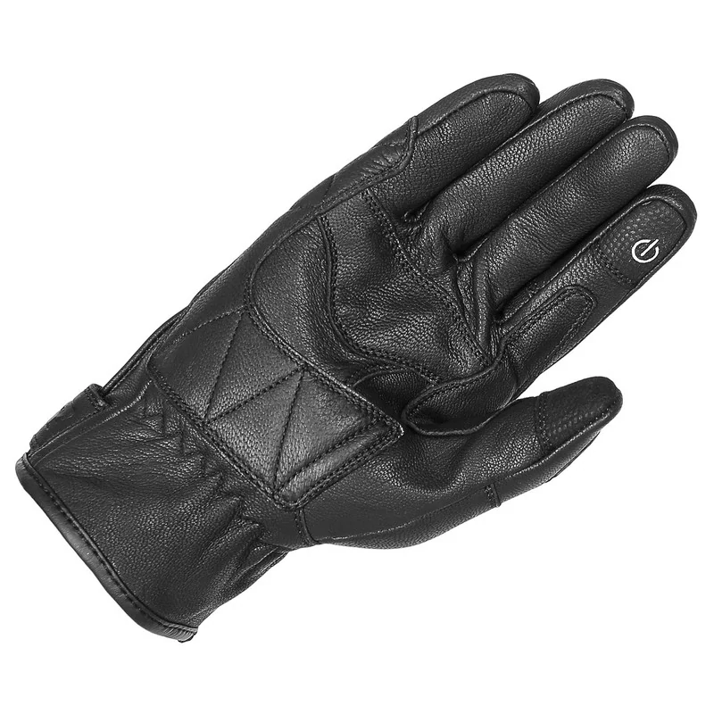 TXR Rukavice na motorku Ranger čierne 3XL