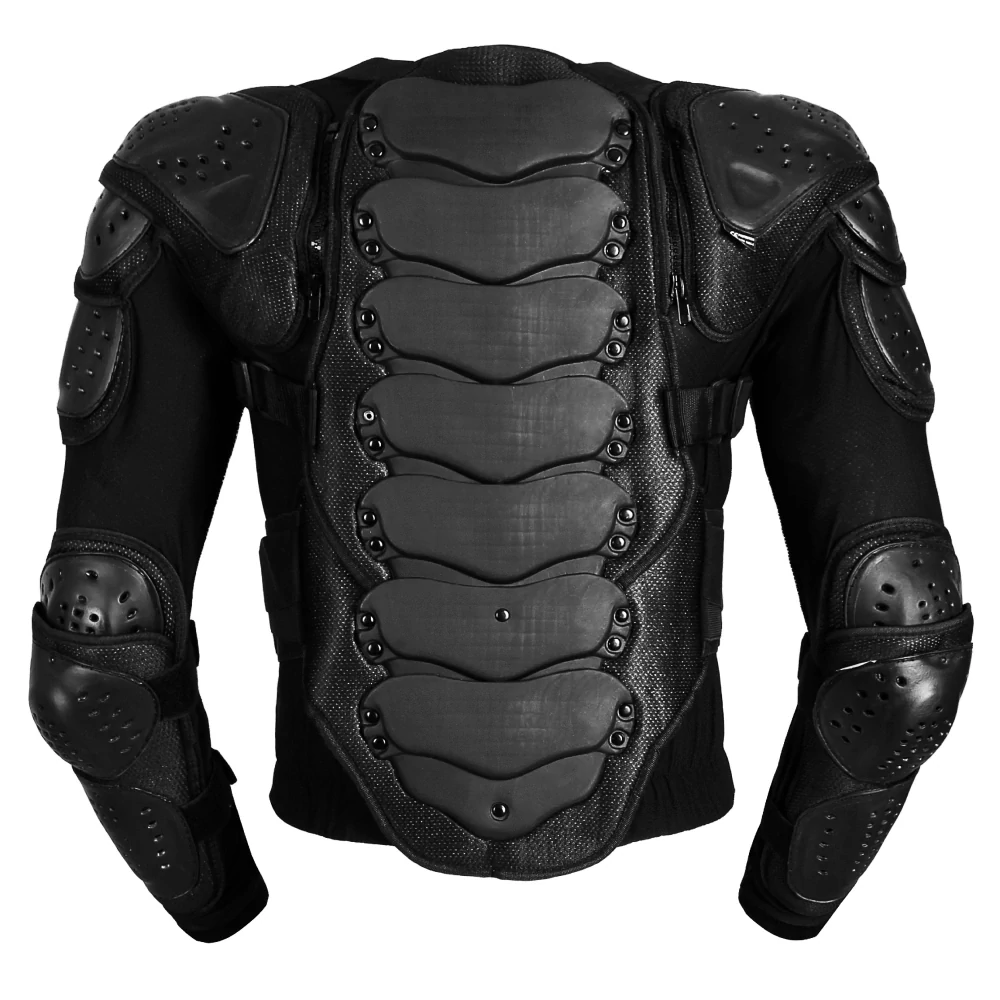 TXR Chránič tela Armor čierny S